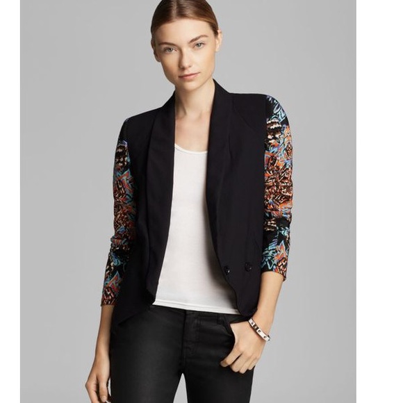 Twelfth Street by Cynthia Vincent Jackets & Blazers - NWT Twelfth Street Cynthia Vincent Blazer Jacket